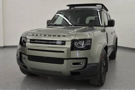 LAND ROVER DEFENDER 2024 SALEJ7EU5R2251355 image